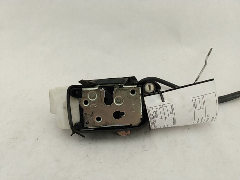 Maserati Quattroporte 2004-2008 REAR+RIGHT Door lock actuator