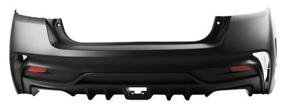 For Subaru 15-21 Impreza WRX VAB Type M Plastic Rear Bumper