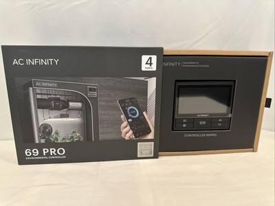 AC Infinity Controller 69 Pro Smart Environmental Controller (CTR9P)