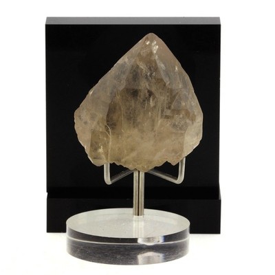 Minerals And Precious Stones. Smoky Quartz. 164.6 Ct. Massif Du Mont-Blanc, Fr