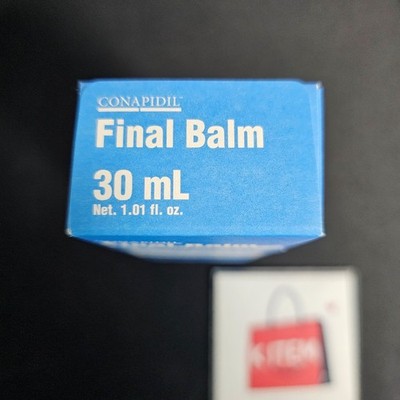 Conapidil Final Balm BB Cream 30ml, Skin Repair Cream KBeauty / Tracking