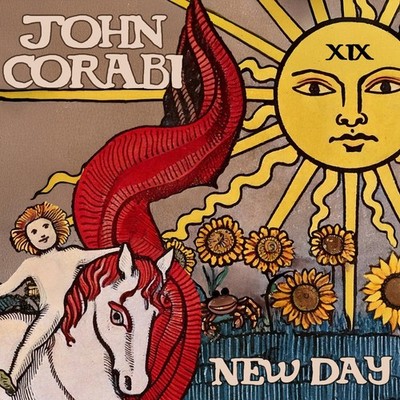 Audio Cd Neu - John Corabi - New Day - I- Frontiers Records