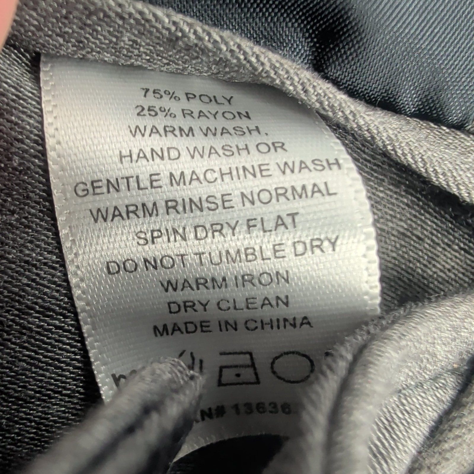 Jack Threads Lapel Notched Collar Two-Button Fron… - image 7