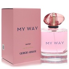 Giorgio Armani My Way Nectar Perfume 3 oz EDP