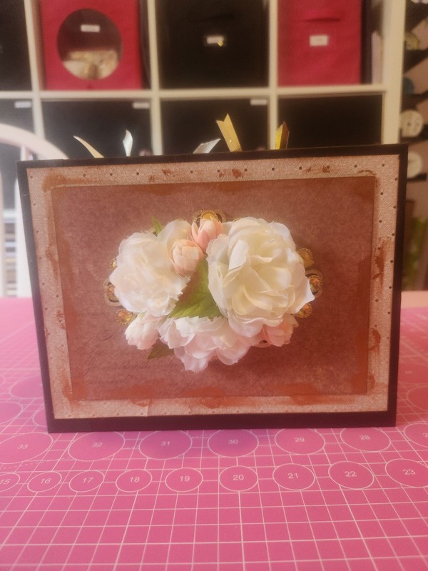 Handmade Vintage Junk Journal