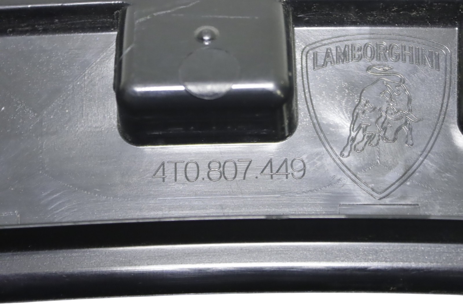 Lamborghini Huracan 2017-2019 Right Mounting bracket P/N 4T0807449