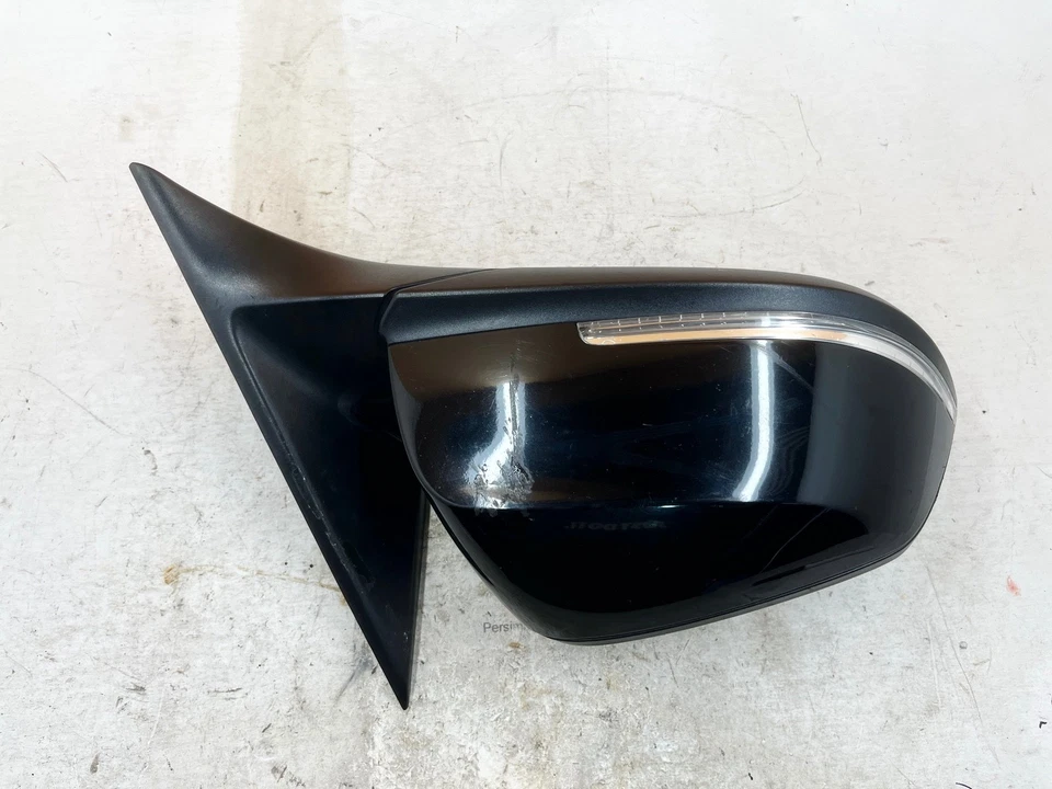 16-18 BMW 230i FRONT RIGHT PASSENGER SIDE DOOR OUTER REAR VIEW MIRROR OEM - Image 2 of 2