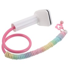 Parrot Perch Platform Adjustable Bird Stand Desk Desktop Training