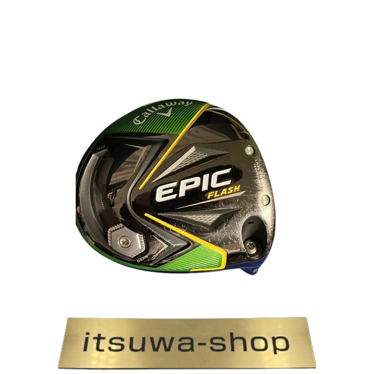 Callaway Epic Flash Driver Golf Clubs for sale | eBay