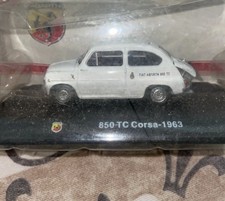 modellino abarth 1.45