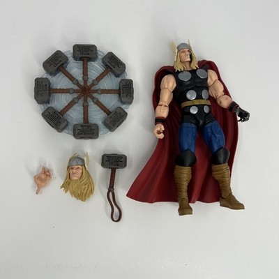 Hasbro Marvel Legends Thor Marvel's Ragnarok Deluxe Action Figure