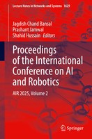 Jagdish Chand Bansal (U. A.) | Proceedings Of The International Conference On...