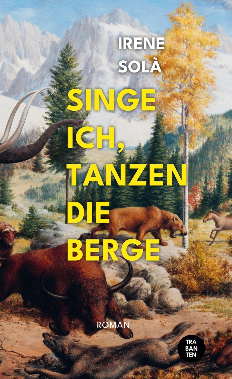 Singe ich, tanzen die Berge - Bild 2
