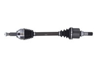Kamoka Antriebswelle 5010441 M22X1.5 FüR Opel Vivaro Bus X82 Cdti Renault Trafic