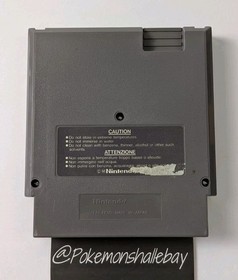 Konami Hyper Soccer - Nintendo Entertainment System (NES) Cartridge *PAL*