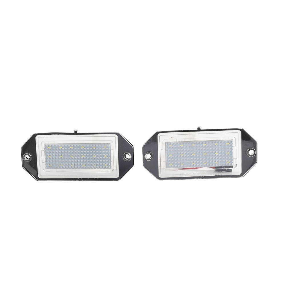 Rear Number License Plate Light Lamp For Volvo 850 940 960 S90