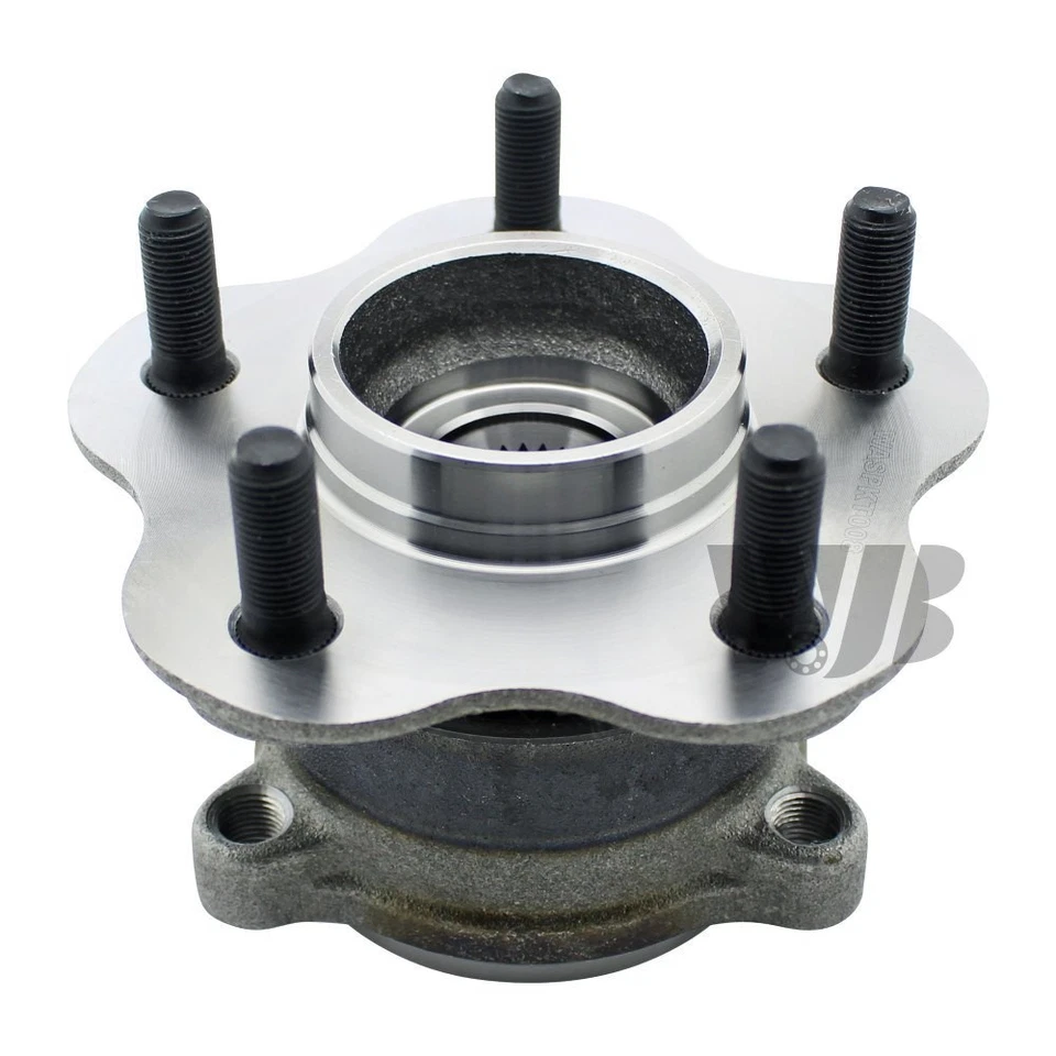 For Infiniti FX35 03-08 Wheel Bearing and Hub Assembly Rear Driver or Passenger Foto 2 de 4