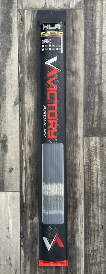 Victory HLR Elite 300 Spine Arrow Shafts - Image 2 of 4