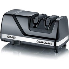 GRAEF Messerschärfer CC115 schwarz | B-Ware
