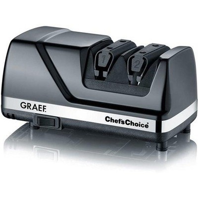 GRAEF Messerschärfer CC115 schwarz | B-Ware