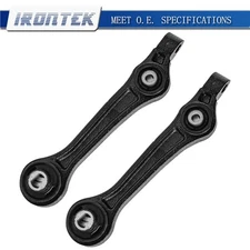 Irontek 2Pcs RWD Front Rearward Lower Control Arms for 300 Challenger Magnum