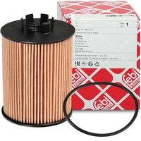 Febi Bilstein ÖLfilter Opel Agila A Astra A04 T98 Combo Corsa S07 X01 Meriva X03