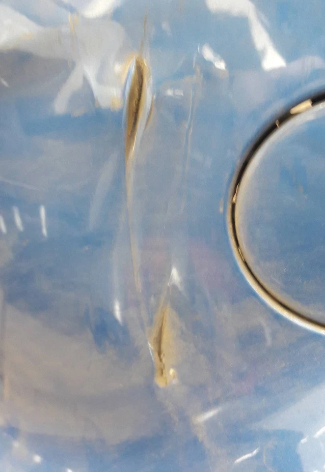 51129806647 Paraurti post.  MINI MINI Countryman (R60) Cooper S ALL4 Suv - Immagine 2 di 3