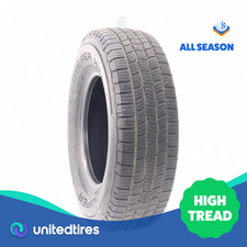 Used Lt 24575r16 Cooper Discoverer Htp Ii 120116r - 1032 Used Lt 24575r16 Cooper Discoverer Htp Ii 120116r - 1032
