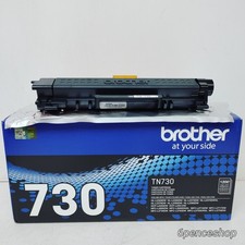 OB 16.1oz/456g-Brother TN730 Black Toner Cartridge