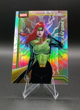 Topps Chrome Marvel Jean Grey #59 Storm's Lightning Refractor