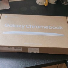 Samsung Galaxy Chromebook Go 14in 4GB 64GB eMMC ChromeOS Silver XE340XDA