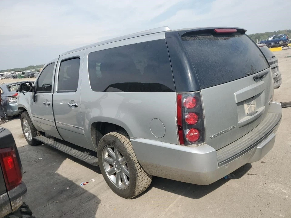 2009-2014 CHEVROLET SUBURBAN 1500 пассажирской стороне вид зеркало питания вариант DL3 черный - Изображение 4 из 4
