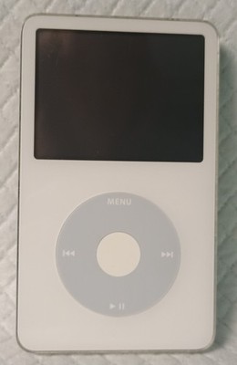 Pre-Owned: Apple Ipod 30GB 5th Gen (Nov 2005) Music & Video Player