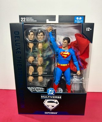 2026 McFarlane DC Deluxe Theatrical Edition - SUPERMAN 1978