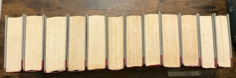 Indro Montanelli Storia d’Italia Corriere della Sera 12 Volumi Completa A++ 🇮🇹 - Immagine 2 di 4