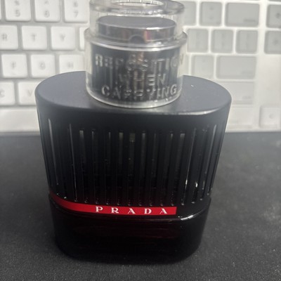 PRADA LUNA ROSSA EXTREME EDP 1.7 oz 50 ml EDP Spray New no box same as pic *RARE