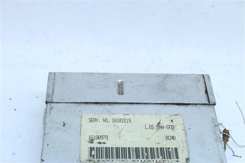 ECU ECM COMPUTER Storm Storm Stylus 1993 93 16181219 1132837 - Picture 3 of 4