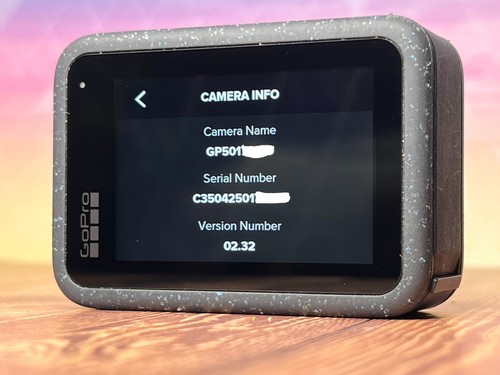 GoPro HERO12 Black - 5.3K60 UHD Video 27MP Streaming Action Camera + Battery - Picture 14 of 22