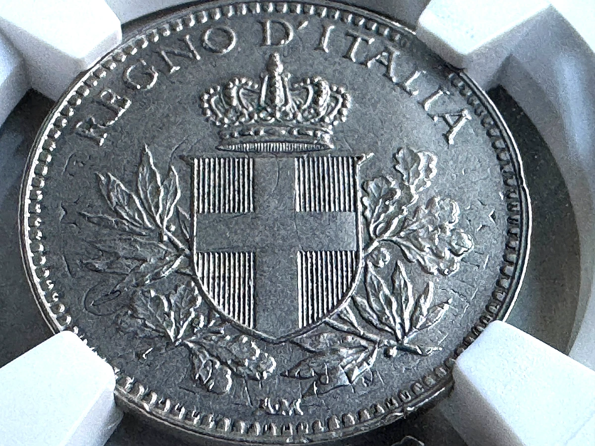 1919 Year Italian Coins (1861-Now) for sale | eBay