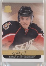 2011-12 Upper Deck The Cup Rookie Gold Spectrum /25 Roman Wick #168 2d8