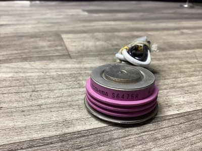 TOSHIBA S6475R THYRISTOR POWER MODULE #106N91
