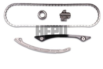 HEPU Steuerkettensatz 21-0523 für FORD MONDEO 5 CD MAX WA6 CE 4 BA7 GALAXY 2 CF