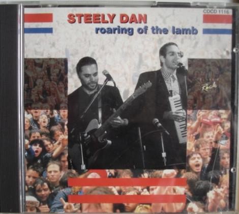 Steely Dan Roaring of the Lamb CD Europe Charly 1993 CDCD1116