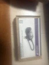 Fosmon 24 Hour Outdoor Mechanical 1 Outlet Light Timer - Black (C10707US)