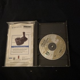 SEGA Panzer Dragoon II Zwei Sega Saturn 1996 NTSC-U/C Complete with Manual