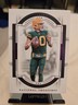 JORDAN LOVE 2023 NATIONAL TREASURES FOOTBALL PURPLE PACKERS /49 Q4172