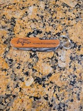 Swiss Army style Knife Engraved