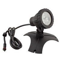 Gartenleuchte, Gartenstrahler Led, Gartenbeleuchtung, Gartenlampen 3,5W 12V