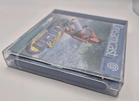 Sega Dreamcast Surf Rocket Racers PAL Brand New Sealed