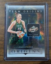2024 Panini Origins WNBA - Team Origins Lauren Jackson #5